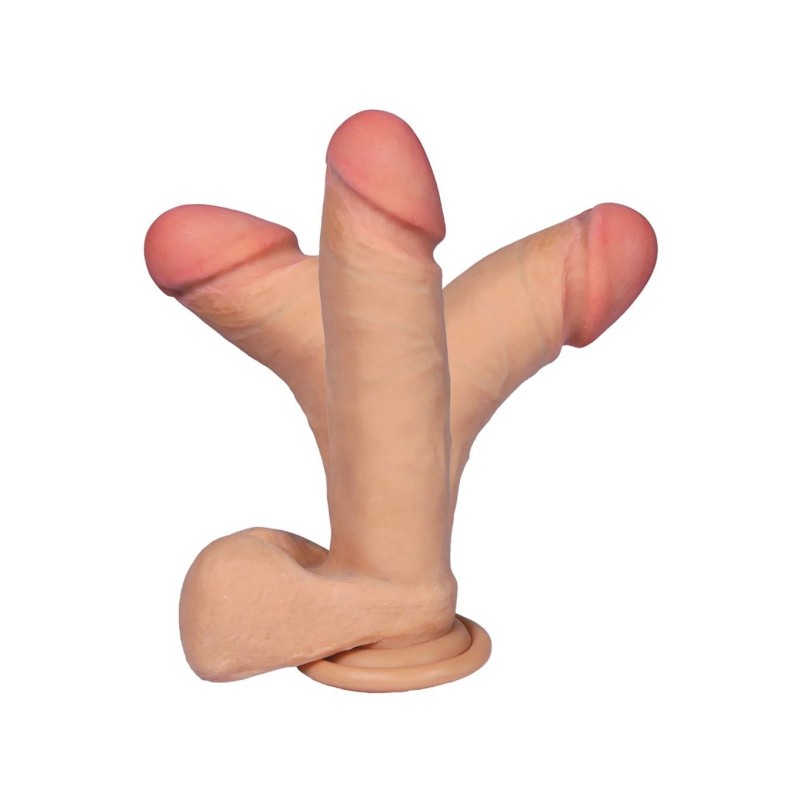 Dildo 20cm MORFEUSZ LoveCloneX Flexible
