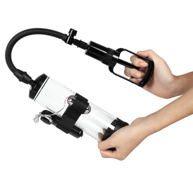 MAX Vibrating Vibration Pump for Men
