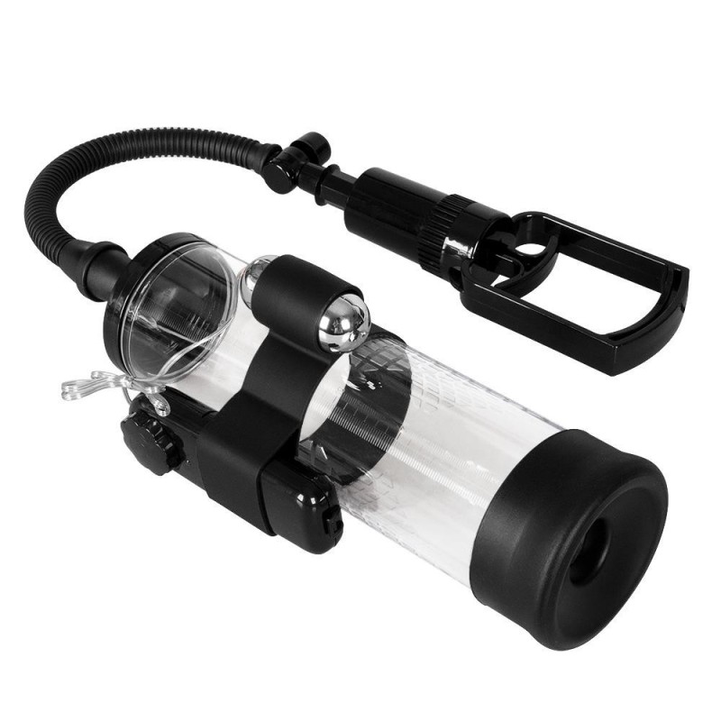 MAX Vibrating Vibration Pump for Men