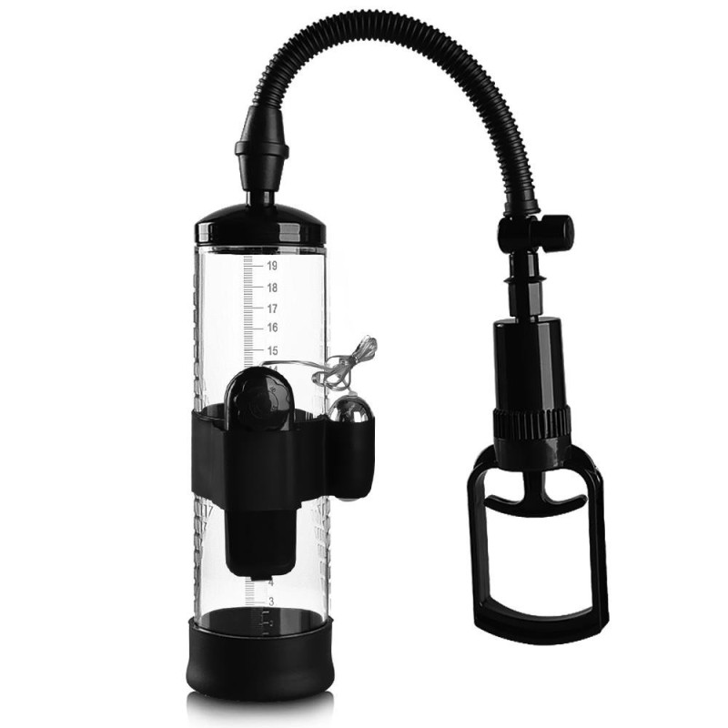 MAX Vibrating Vibration Pump for Men