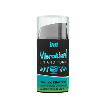 Vibrador Líquido Gin Tonic - Vibration in Tonic 2