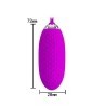 Mini Egg Vibrator Wireless Rechargeable 12 modes Joanna Pretty Love