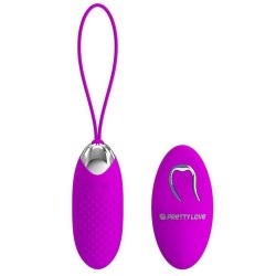 Mini Egg Vibrator Wireless Rechargeable 12 modes Joanna Pretty Love