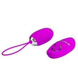 Mini Egg Vibrator Wireless Rechargeable 12 modes Joanna Pretty Love