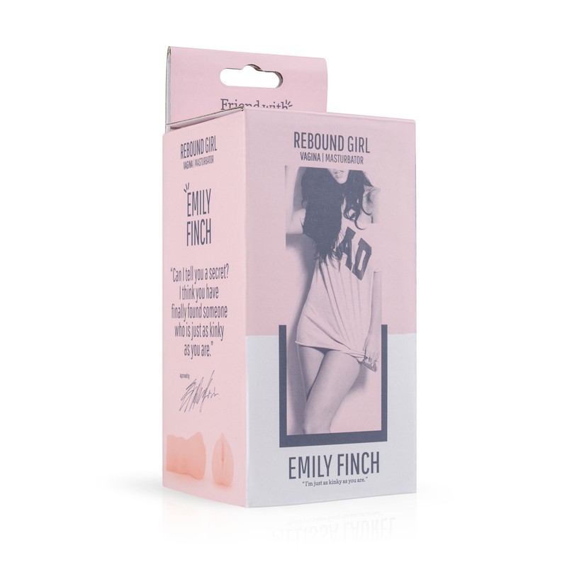 Emily Finch Masturbador