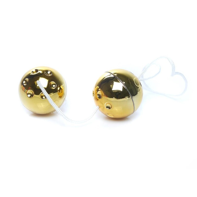 Golden Chinese Balls 67-00022