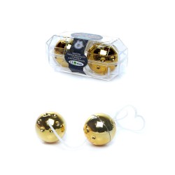 Golden Chinese Balls 67-00022