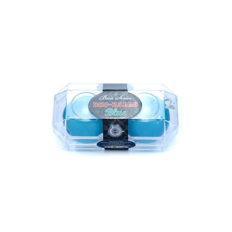 Blue Chinese Balls 67-00024