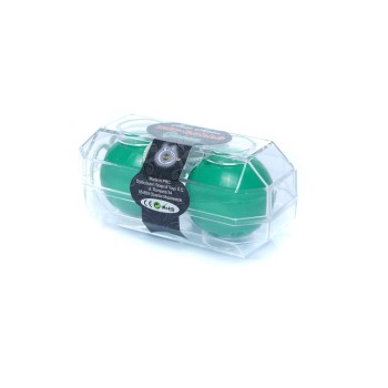 Green Chinese Balls 67-00025 2