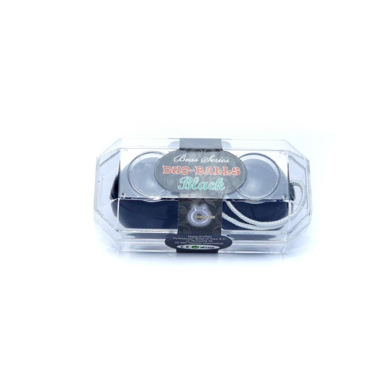 Black Chinese Balls 67-00026