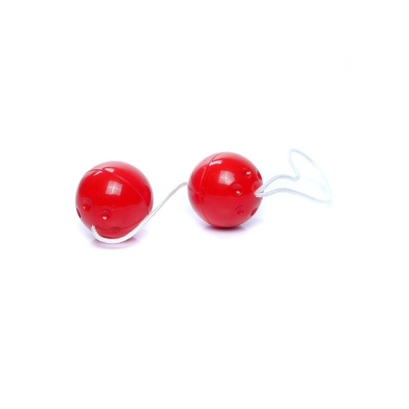 Red Chinese Balls 67-00027