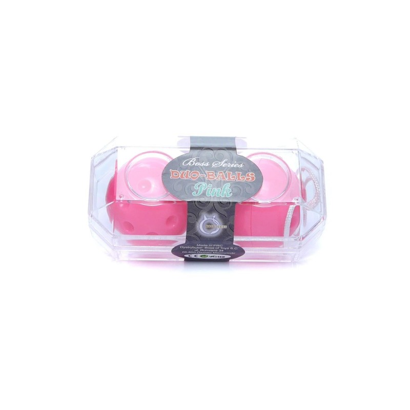 Pink Chinese Balls 67-00031
