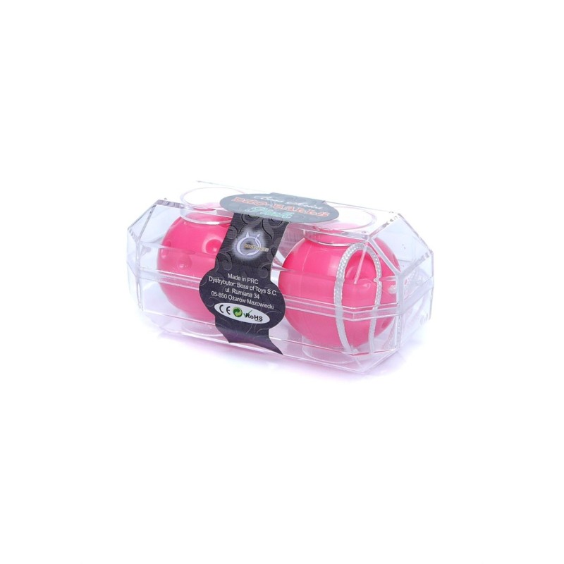 Bolas Chinas Rosas 67-00031