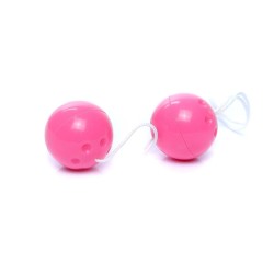 Pink Chinese Balls 67-00031