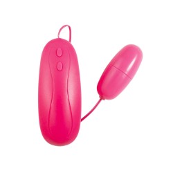 Vibrating Bullet with cable 12 modes Batteries 2xAAA
