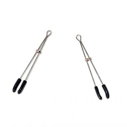 Nipple Tweezers WITHOUT chain Party Hard