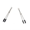 Nipple Tweezers WITHOUT chain Party Hard
