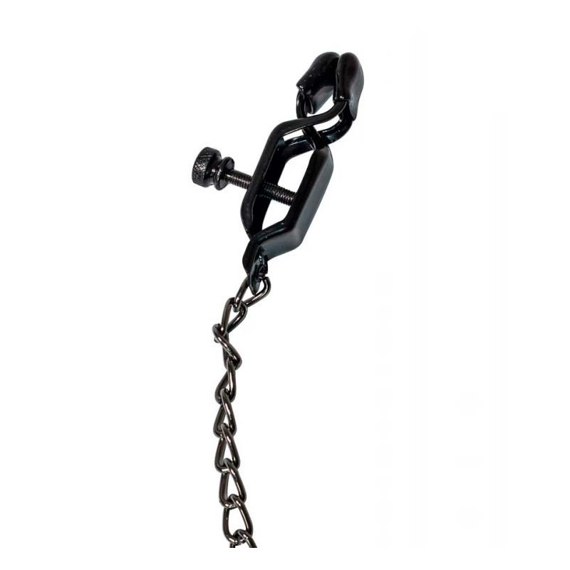 Pinzas Pezones Avanzadas con cadena Desire - Party Hard
