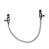 Pinzas Pezones Avanzadas con cadena Desire - Party Hard