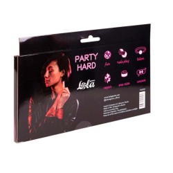 150x7cm Red Tied Tape - Wink - Party Hard