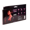 150x7cm Red Tied Tape - Wink - Party Hard