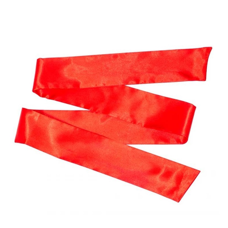 Cinta Atado Roja de 150x7cm - Wink - Party Hard