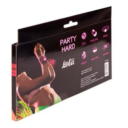 Cinta Atado Rosa de 150x7cm - Wink - Party Hard