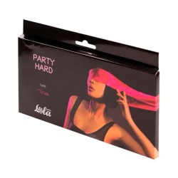 150x7cm Pink Tied Tape - Wink - Party Hard