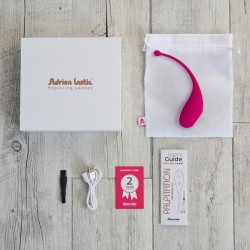 Palpitation Deep Vibration Huevo Vibrador Recargable con APP