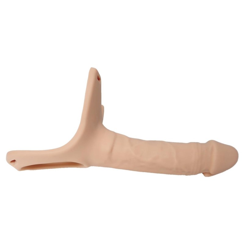 Hollow Harness SuperHero Silicone 16.5 x 4 cm