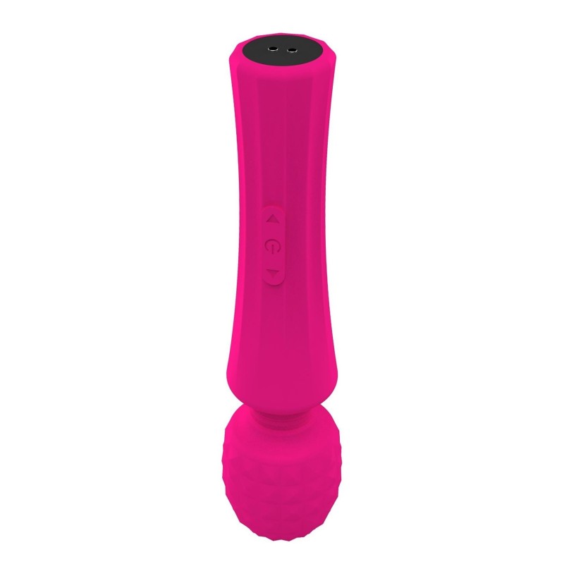 Power Wand Flexible Recargable 40 modos