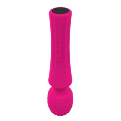 Power Wand Flexible Recargable 40 modos