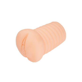 Vagina RENIA 650g con bala 12 modos vibración Masturbador Ciberskin 2