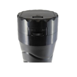 Vagina Vibrator LATARKA Masturbator Ciberskin