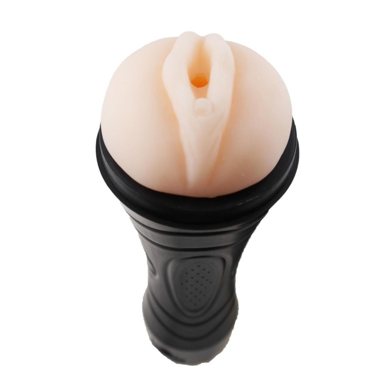 Vagina Vibrator LATARKA Masturbator Ciberskin