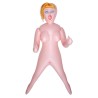 Muñeca Lolita - cara 3D