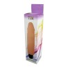 Tim Vibrador 7 modos Ciber Skin 20cm Flesh