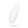 Satisfyer White Temptation Blanco Mini Vibrador Recargable 15 modos