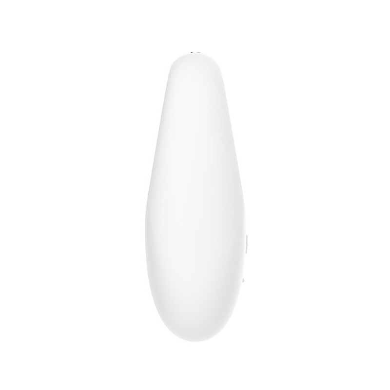 Satisfyer White Temptation Blanco Mini Vibrador Recargable 15 modos