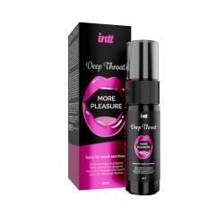 Deep Throat - Deep Throat Spray to Facilitate Deep Oral Sex