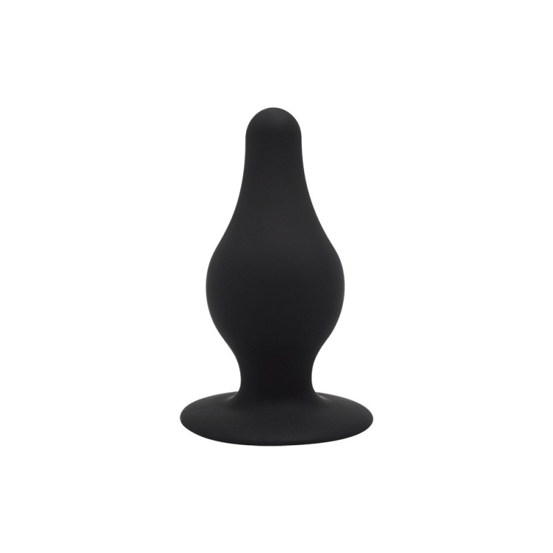 SILEXD PLUG MODEL2 XS NEGRO 6,4x2,5cm