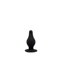 PLUG MODEL2 S NEGRO 7,2x3cm SILEXD