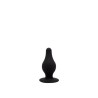 PLUG MODEL2 S NEGRO 7,2x3cm SILEXD
