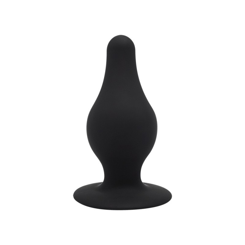 PLUG MODEL2 S NEGRO 7,2x3cm SILEXD