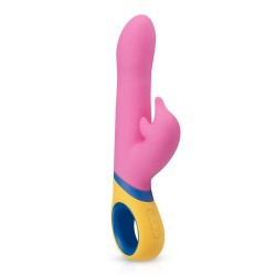 Copy Dolphin Vibrator Rotator with 3 motors 13+12 modes