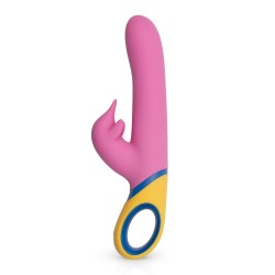 Copy Dolphin Vibrator Rotator with 3 motors 13+12 modes