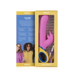 Copy Dolphin Vibrator Rotator with 3 motors 13+12 modes