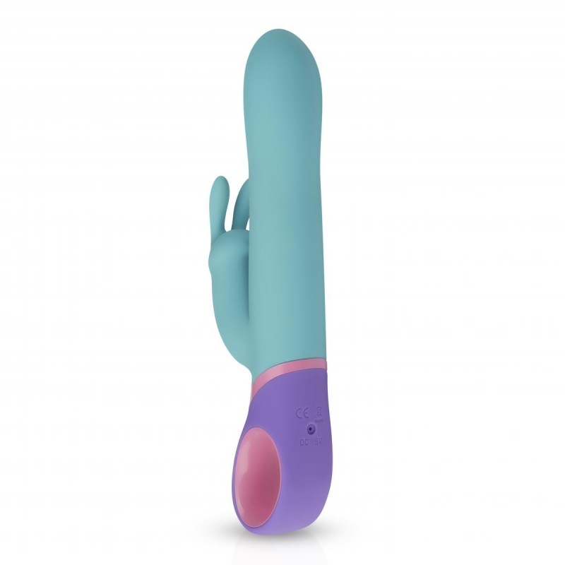 Meta Rabbit Vibrador Rotador con 3 motores 13+12 modos