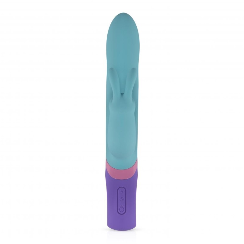 Meta Rabbit Vibrator Rotator with 3 motors 13+12 modes