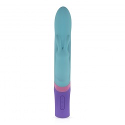 Meta Rabbit Vibrator Rotator with 3 motors 13+12 modes